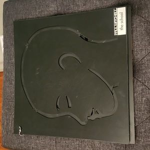 Paul mitchell head stencil